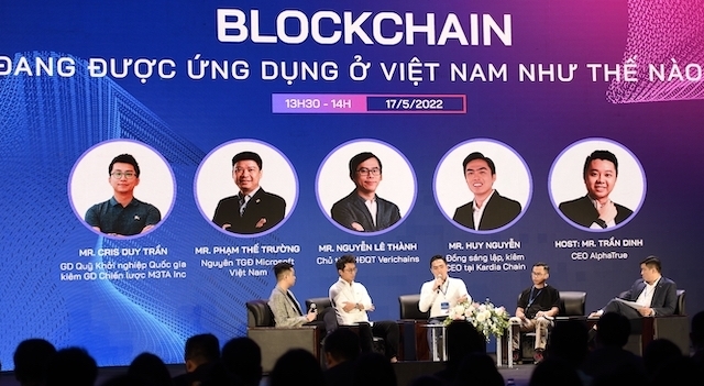 Liệu có thể ứng dụng blockchain vào nền kinh tế truyền thống?