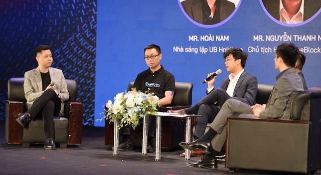 Blockchain Việt Nam lọt vào mắt xanh của các quỹ đầu tư