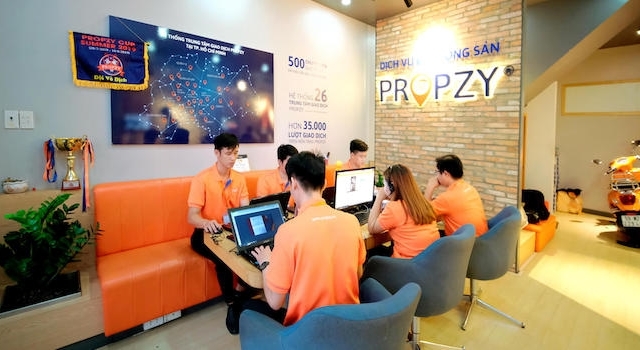 Startup Propzy cắt giảm 50% nhân sự dù đã huy động 33 triệu USD