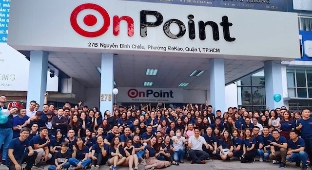 Startup thương mại điện tử OnPoint nhận vốn 50 triệu USD