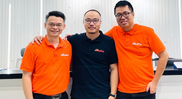 Startup Abaha nhận vốn vòng Pre-Series A