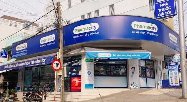 SK Group rót vốn vào chuỗi nhà thuốc Pharmacity