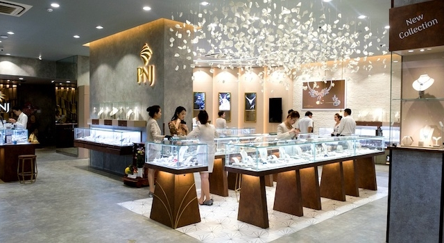 PNJ tiến sát mốc doanh thu 1 tỷ USD