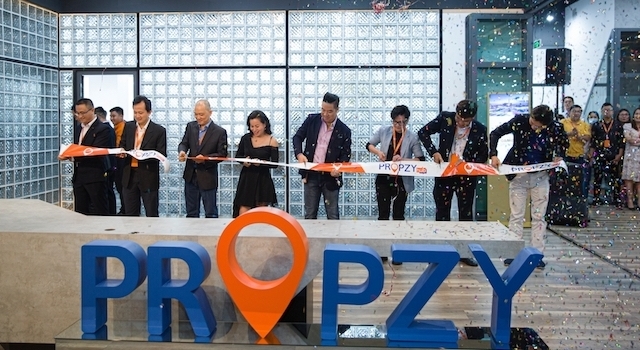 Startup Propzy đóng cửa sau khi huy động được 33 triệu USD