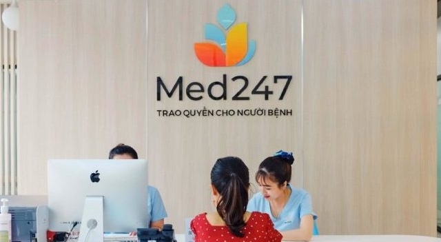 Med24 muốn chinh phục thị trường Singapore