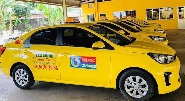 Quả ngọt khi taxi truyền thống bắt tay taxi công nghệ