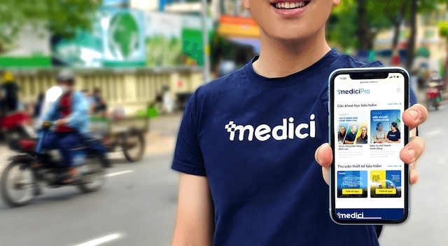 Startup Medici nhận vốn vòng Series A từ Jungle Ventures