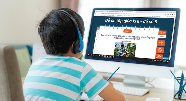 Startup giáo dục Vuihoc nhận vốn 2 triệu USD
