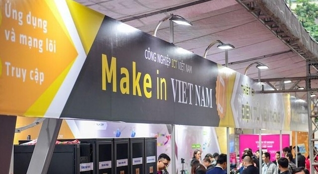 Sản phẩm Make in Vietnam chuyển mình ngoạn mục