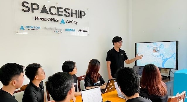 Startup quản lý bất động sản AirCity nhận vốn Hàn Quốc