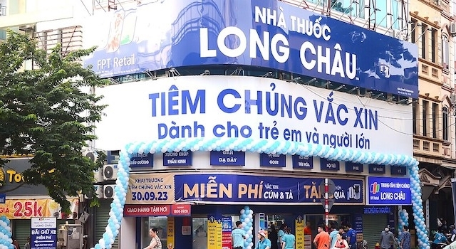 Thế chân kiềng mới ở thị trường trung tâm tiêm chủng