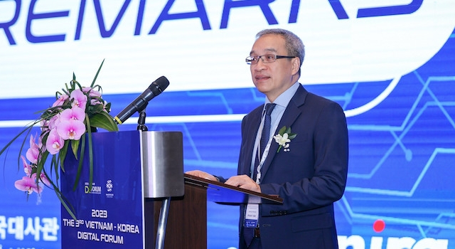 Cơ hội để Việt Nam trở thành trung tâm của nền kinh tế số