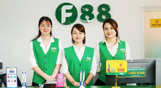 F88 hợp tác chiến lược cùng ngân hàng KBank