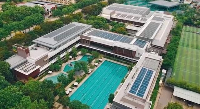 Một công ty điện mặt trời Việt Nam sắp nhận vốn 8,2 triệu USD