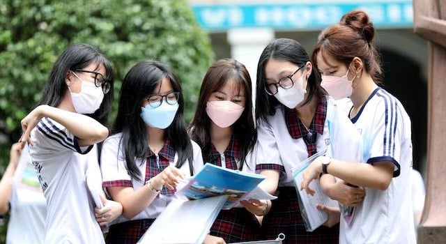 Sức nóng từ cuộc đua số hóa ngành giáo dục