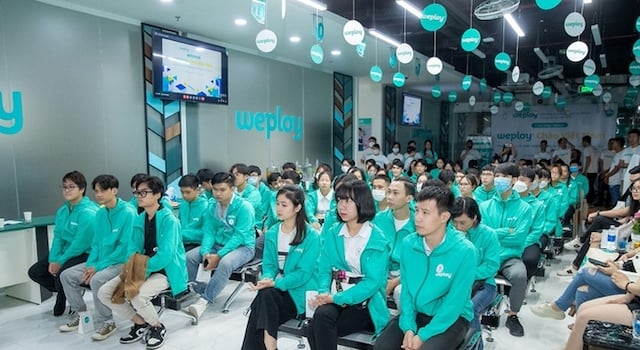 Startup tìm việc thời vụ của Úc tiến vào thị trường Việt Nam