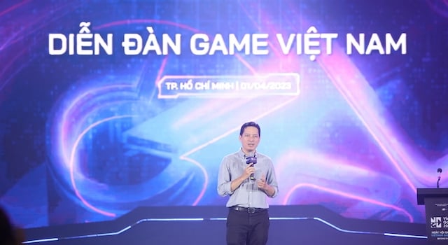 Xây dựng ngành game vươn tầm quốc tế