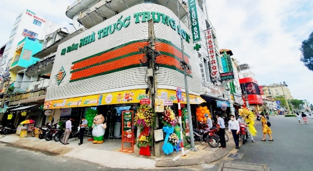 Thị trường chuỗi nhà thuốc dậy sóng với nguồn vốn Hàn Quốc