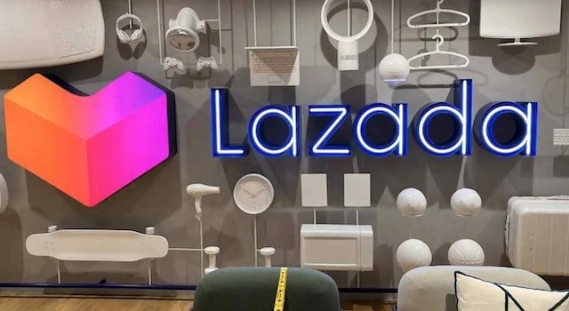 Bước đi lùi của Lazada