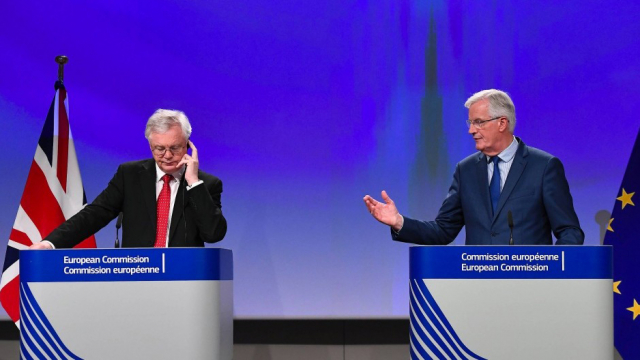 Anh cần giải quyết vấn đề thanh toán cho EU trước vòng đám phán mới của Brexit