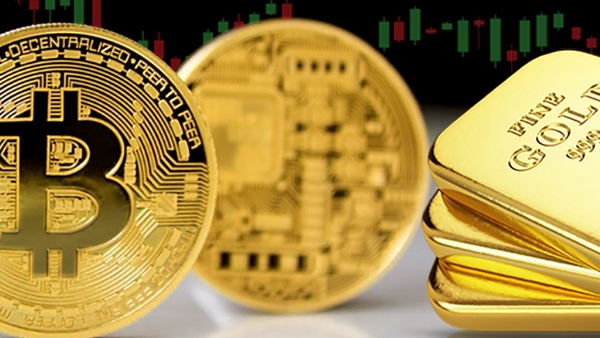 Hãy tập trung vào vàng thay vì bị phân tâm bởi Bitcoin