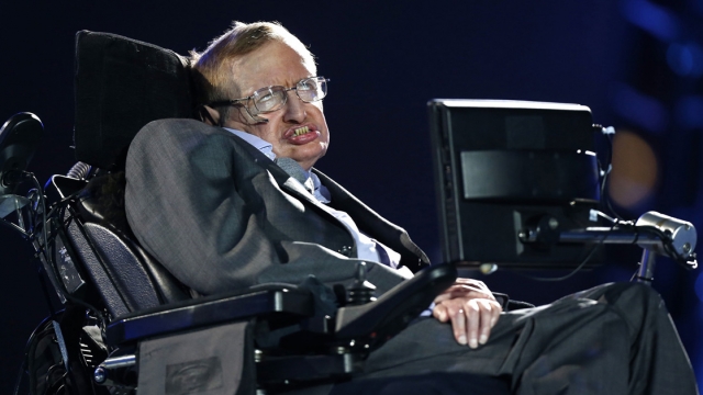 Stephen Hawking: Trí tuệ nhân tạo có thể là sự tồi tệ nhất của nền văn minh