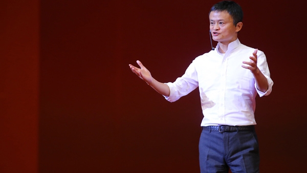 Jack Ma: Trong tương lai, mọi thứ có thể được gắn mác “Made in internet”