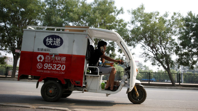 Công ty logistic hậu thuẫn bởi Alibaba dự kiến IPO 1 tỷ USD