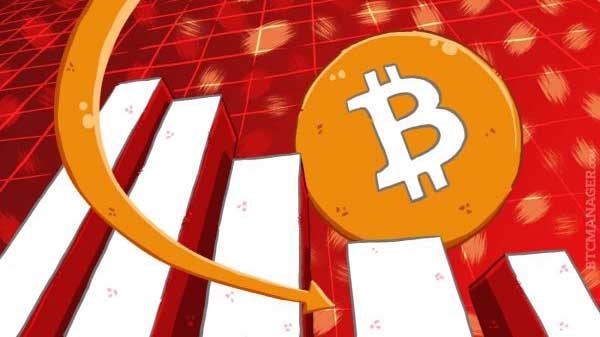 Giá Bitcoin hôm nay 17/1: Cả thế giới tiền ảo rung chuyển