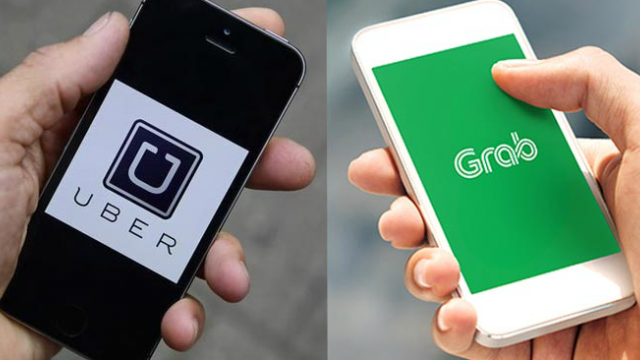 Dự thảo “thắt chặt” hoạt động của Uber, Grab