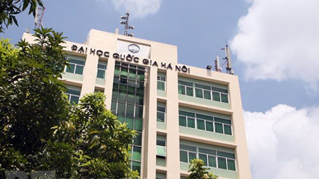4 trường đại học Việt Nam lọt top 3% tốt nhất châu Á
