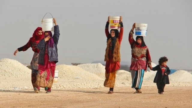 EU kêu gọi Nga và Iran đưa Syria đến đàm phán hòa bình sau vụ tấn công