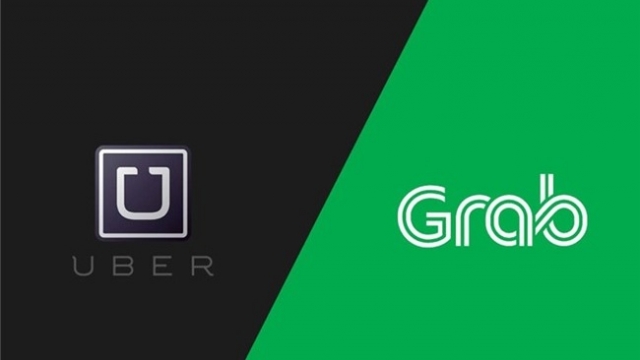 Grab có nguy cơ không thâu tóm được Uber Việt Nam và Đông Nam Á