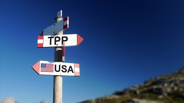 Nỗ lực từ AmCham liệu có thể kéo Mỹ quay trở lại TPP?