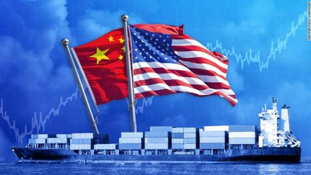 Bùng nổ 'chiến tranh thương mại lớn nhất lịch sử kinh tế'