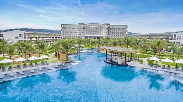 Dấu ấn Việt Nam trong lòng Meliá