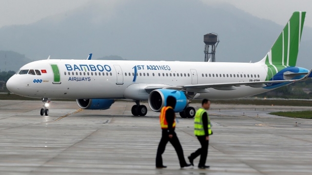 Bamboo Airways chi 6,3 tỷ USD mua thêm máy bay Airbus