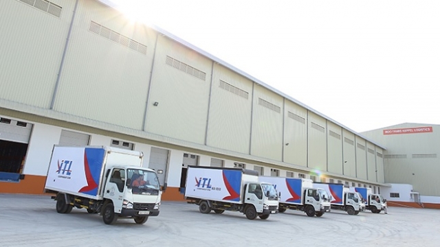 Nhà đầu tư ngoại chi 42,6 triệu USD mua cổ phần công ty logistics Việt Nam