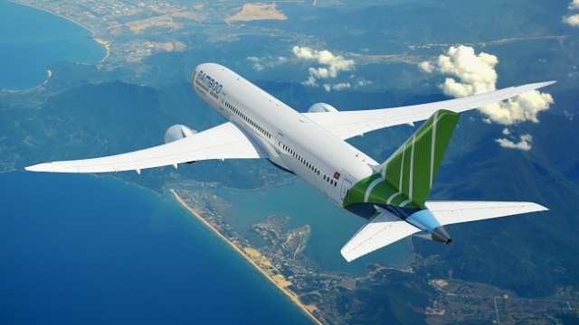 Giấc mơ Mỹ của Bamboo Airways