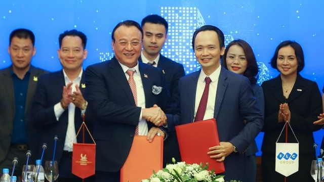 FLC Group và Tân Hoàng Minh hợp tác chiến lược