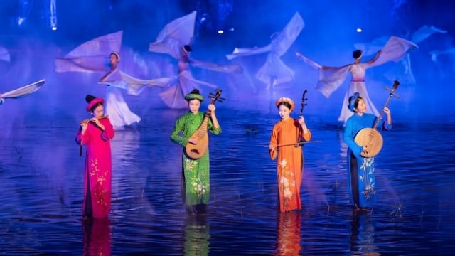 Đường đi cho sản phẩm du lịch đêm