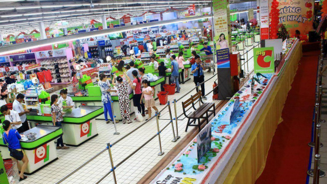 Hàng Thái: Bài toán khó cho hàng Việt