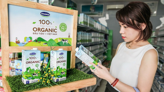 Vinamilk đạt lợi nhuận 8.545 tỷ đồng sau 9 tháng, tăng 13,6%