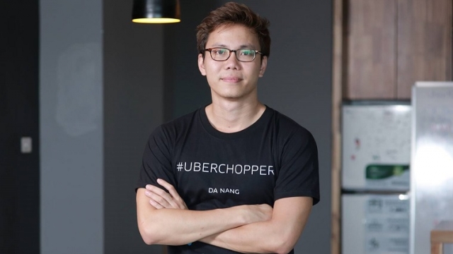 Ông Đặng Việt Dũng không còn làm CEO Uber Việt Nam