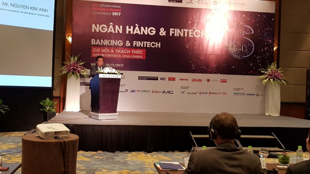 Ngân hàng ‘bắt tay’ Fintech: Lợi đủ đường