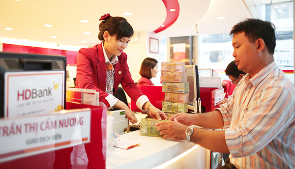 HDBank sẽ bán 20% cổ phần cho nhà đầu tư nước ngoài với giá 300 triệu USD