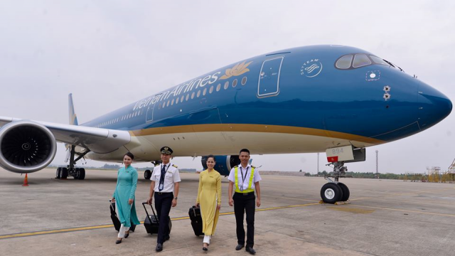 CEO Vietnam Airlines chia sẻ về hai năm hợp tác với hàng không Nhật Bản