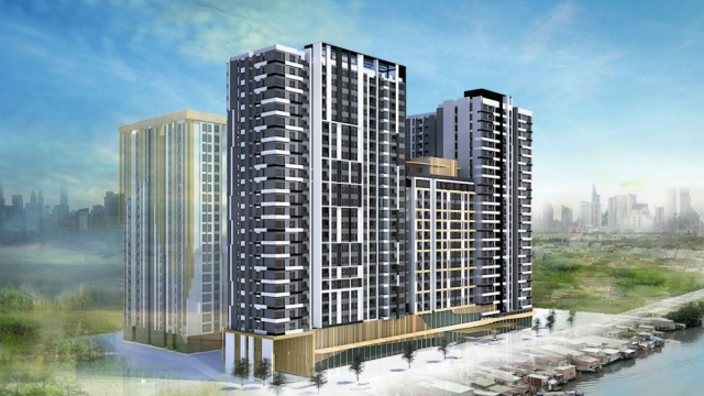 CapitaLand chi 38 triệu USD mua dự án căn hộ ở TP.HCM