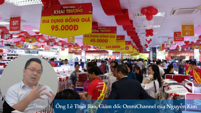 Bán lẻ đa kênh sẽ là tương lai của ngành Thương mại điện tử