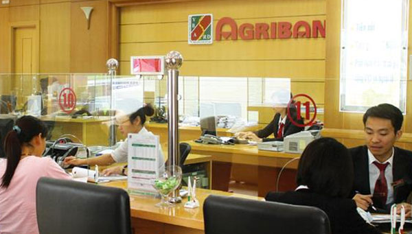 Agribank giảm lãi suất cho vay ngắn hạn xuống 6%